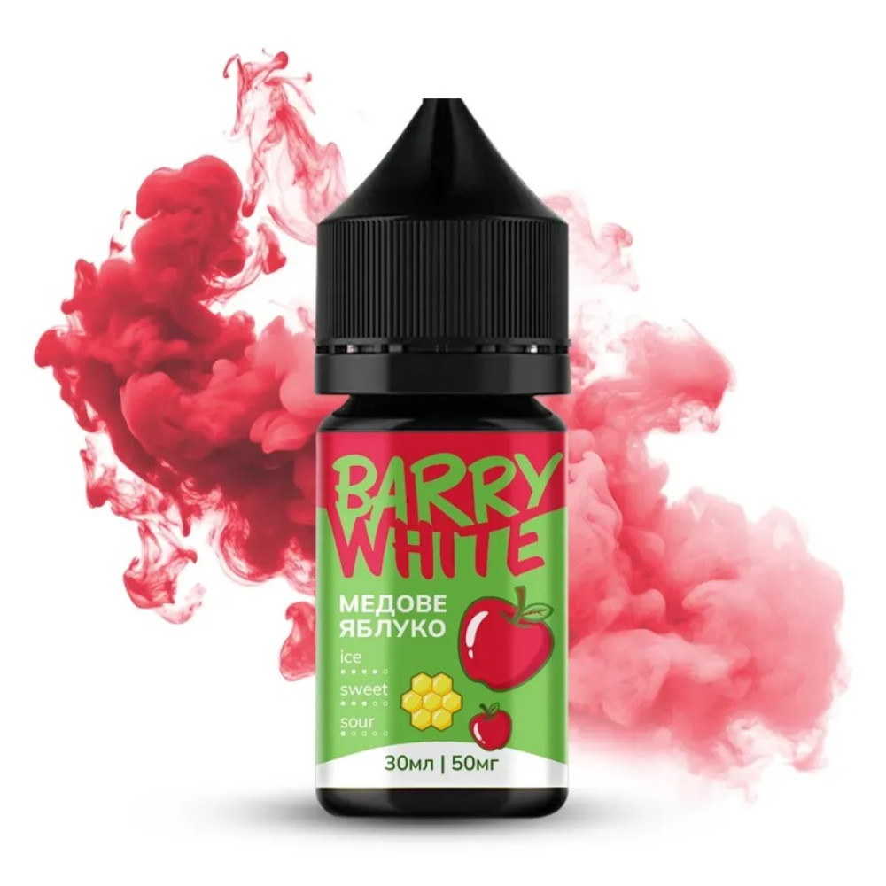 Ароматизатор Barry White Медове Яблуко 30ml - Barry White 30ml