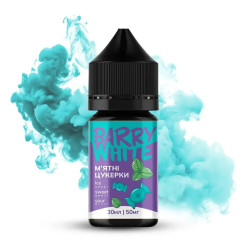 Ароматизатор Barry White М'ятні Цукерки 30ml - Barry White 30ml