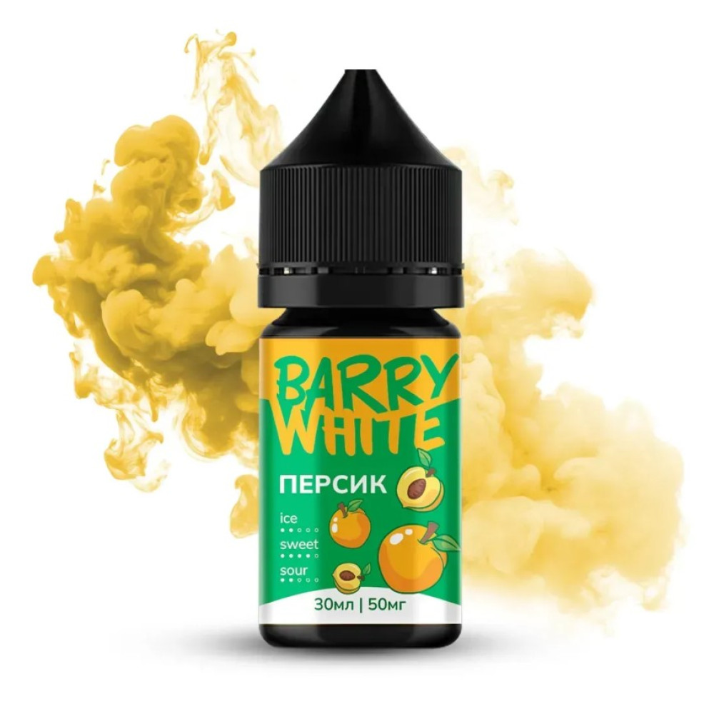 Ароматизатор Barry White Персик 30ml - Barry White 30ml