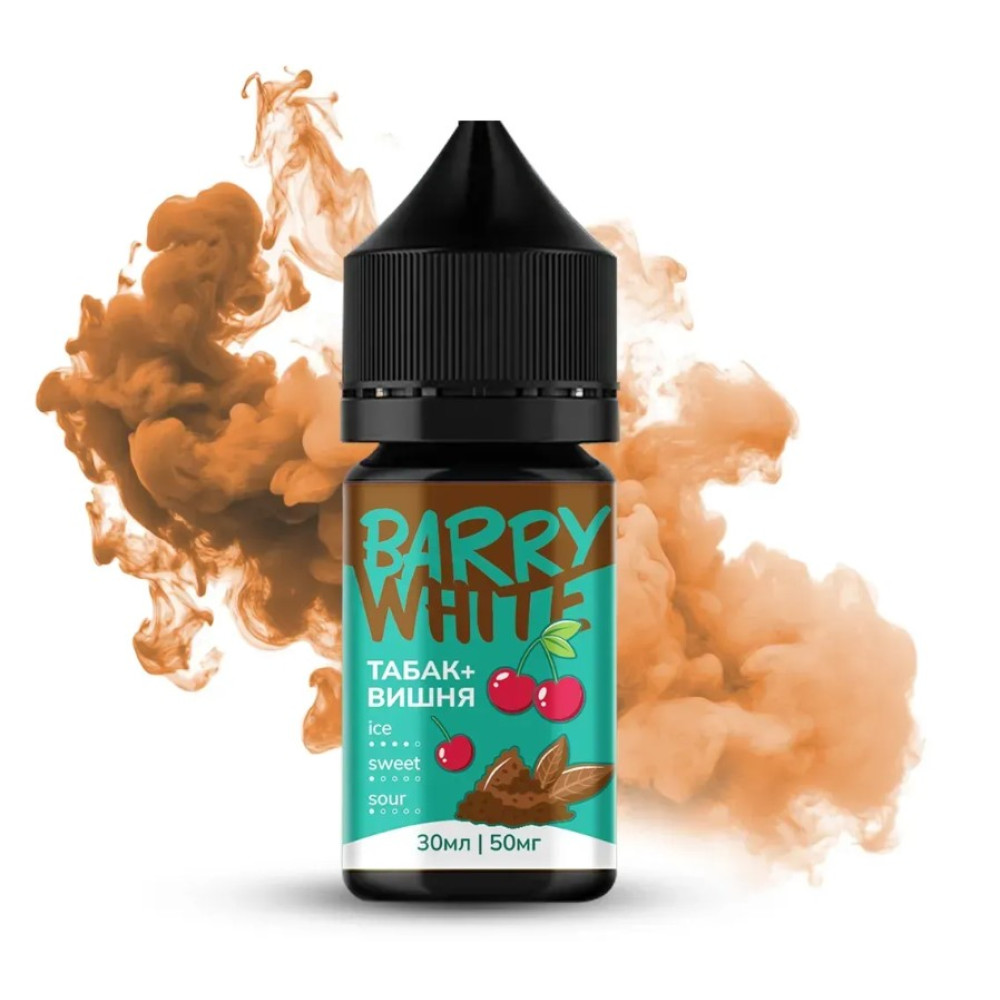 Ароматизатор Barry White Табак Вишня 30ml - Barry White 30ml
