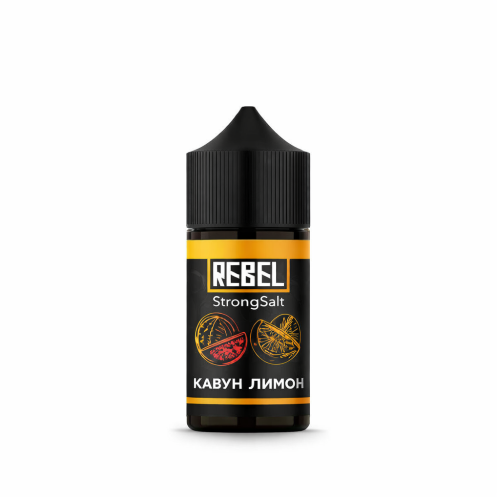 Ароматизатор Rebel Кавун Лимон 30ml - Rebel 30ml