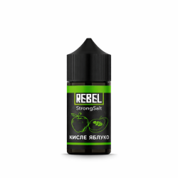 Ароматизатор Rebel Кисле Яблуко 30ml - Rebel 30ml