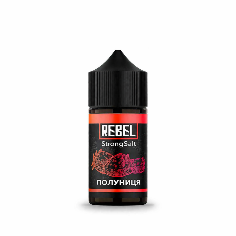 Ароматизатор Rebel Ківі Полуниця 30ml - Rebel 30ml
