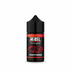Ароматизатор Rebel Полуниця 30ml - Rebel 30ml