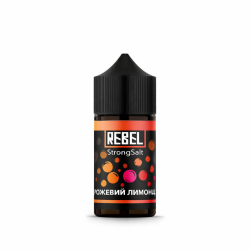 Ароматизатор Rebel Рожевий Лимонад 30ml - Rebel 30ml