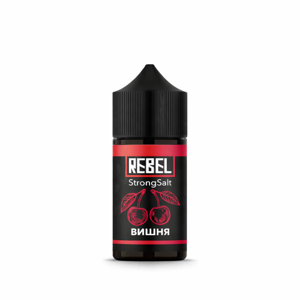 Ароматизатор Rebel Вишня 30ml - Rebel 30ml