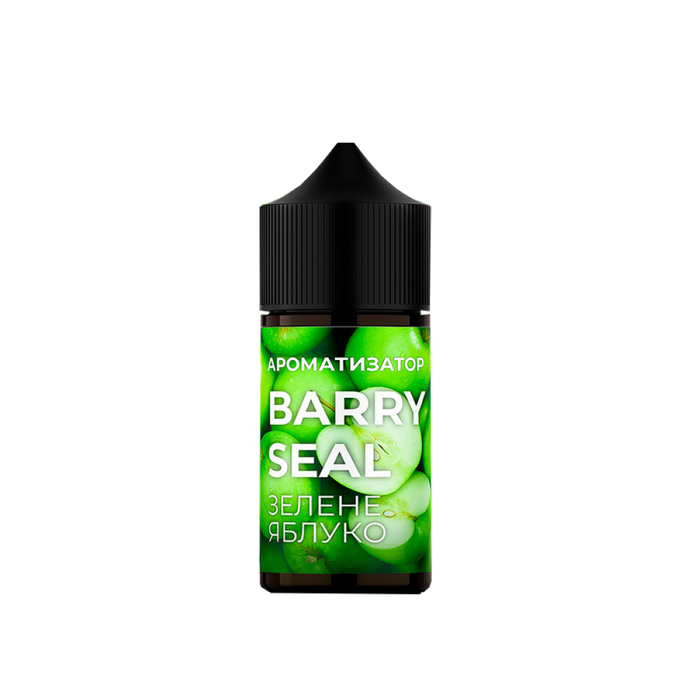 Ароматизатор Barry Seal Green Apple (Зелене Яблуко) 30ml - Barry Seal 30ml