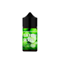 Ароматизатор Barry Seal Green Apple (Зелене Яблуко) 30ml