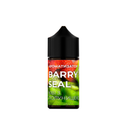 Ароматизатор Barry Seal Kiwi Strawberry (Ківі Полуниця) 30ml