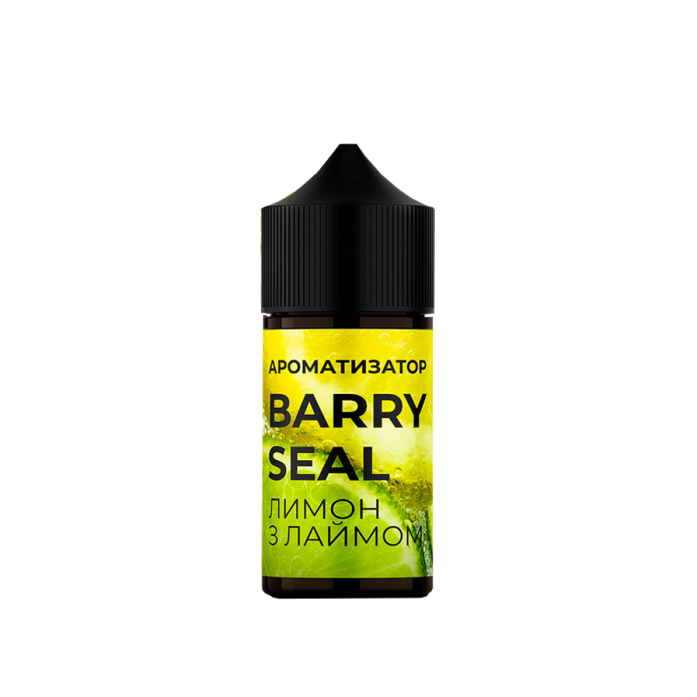 Ароматизатор Barry Seal Lemon Lime (Лимон з Лаймом) 30ml - Barry Seal 30ml