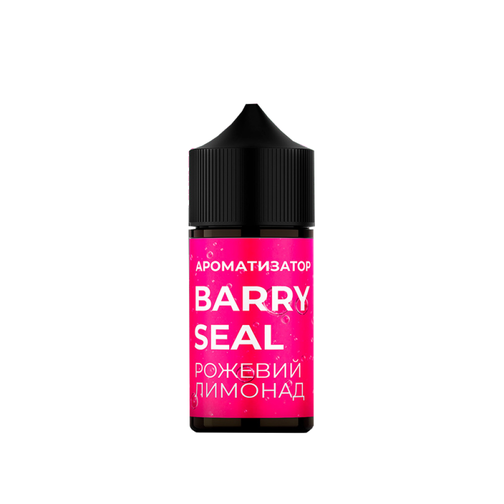 Ароматизатор Barry Seal Pink Lemonade (Рожевий Лимонад) 30ml - Barry Seal 30ml