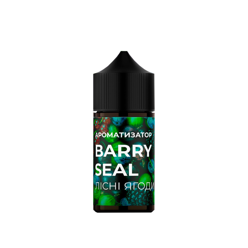 Ароматизатор Barry Seal Wild Berries (Лісові Ягоди) 30ml - Barry Seal 30ml