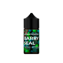 Ароматизатор Barry Seal Wild Berries (Лісові Ягоди) 30ml