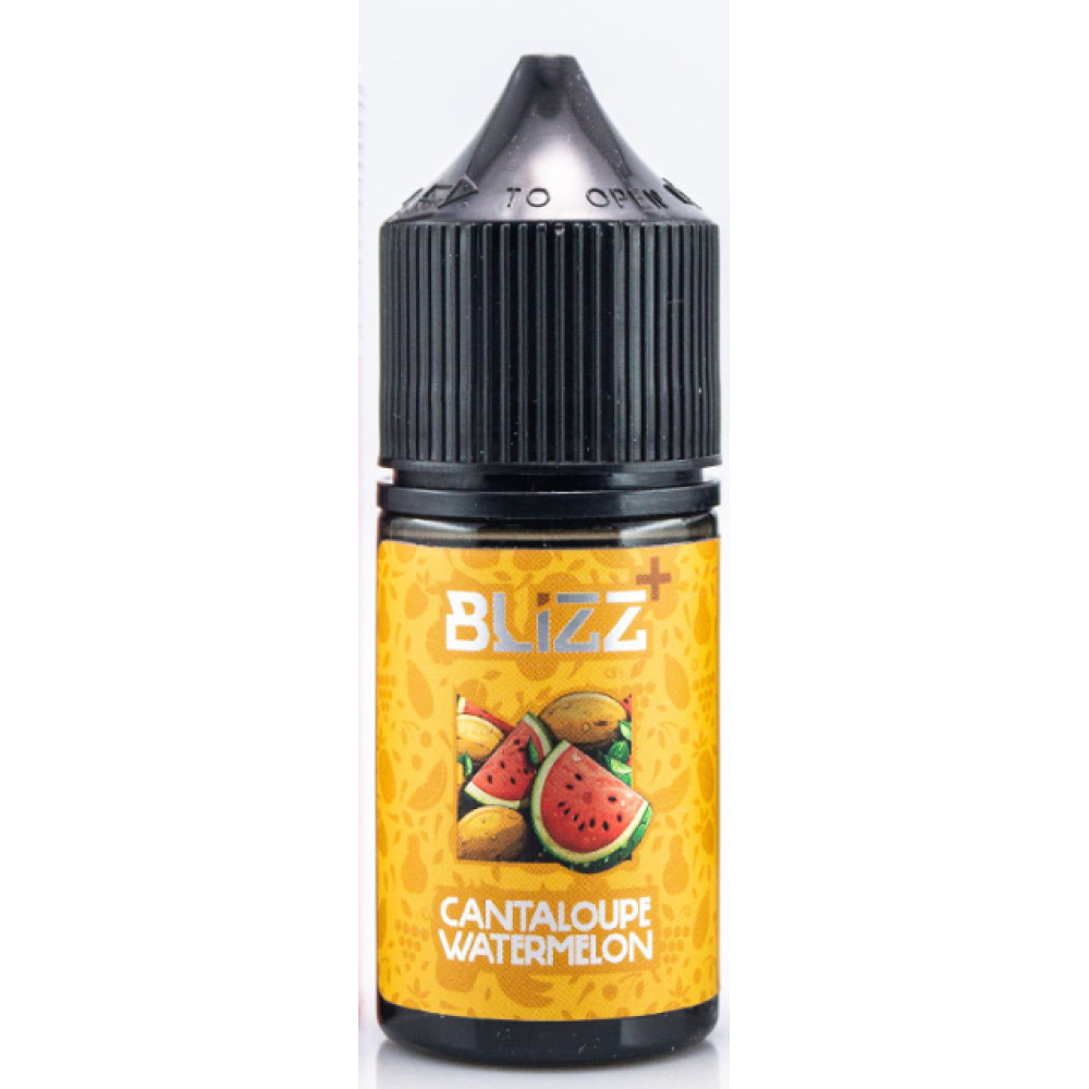 Ароматизатор Blizz+ Cantaloupe Watermelon (Канталупа Кавун) 30ml - Blizz+ 30ml