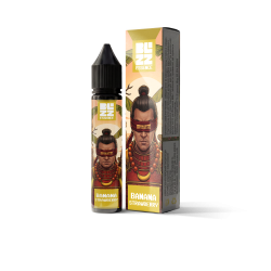 Ароматизатор Blizz Essense Strawberry Banana (Полуниця Банан) 30ml - Blizz Essense 30ml