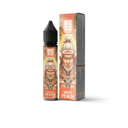 Ароматизатор Blizz Essense White Peach (Білий Персик) 30ml - Blizz Essense 30ml