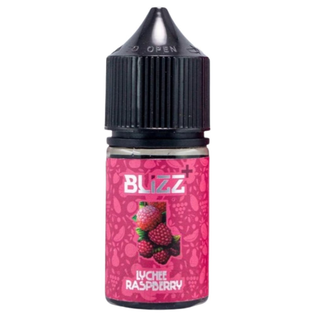 Ароматизатор Blizz+ Litchi Raspberry (Лічі Малина) 30ml - Blizz+ 30ml