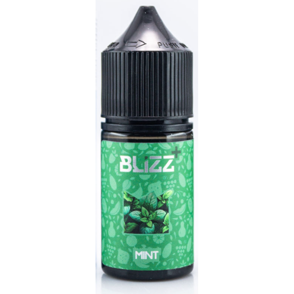 Ароматизатор Blizz+ Mint (М'ята) 30ml - Blizz+ 30ml