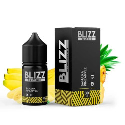 Ароматизатор Blizz 30ml Banana Pineapple (Банан Ананас) - Blizz 30ml