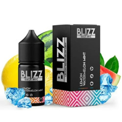 Ароматизатор Blizz 30ml Lemon Watermelon Mint (Лимон Кавун М'ята) - Blizz 30ml