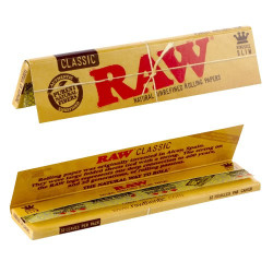 Папір для самокруток Raw King Size (Великі) - Все для паління