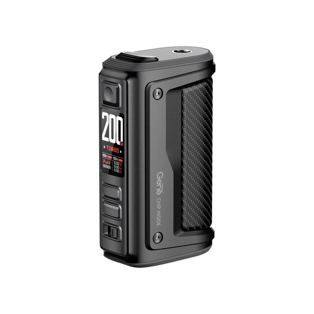 Voopoo Argus Gt 2 Carbon Fiber (Волокно Карбону) Box Mod - Voopoo Argus G