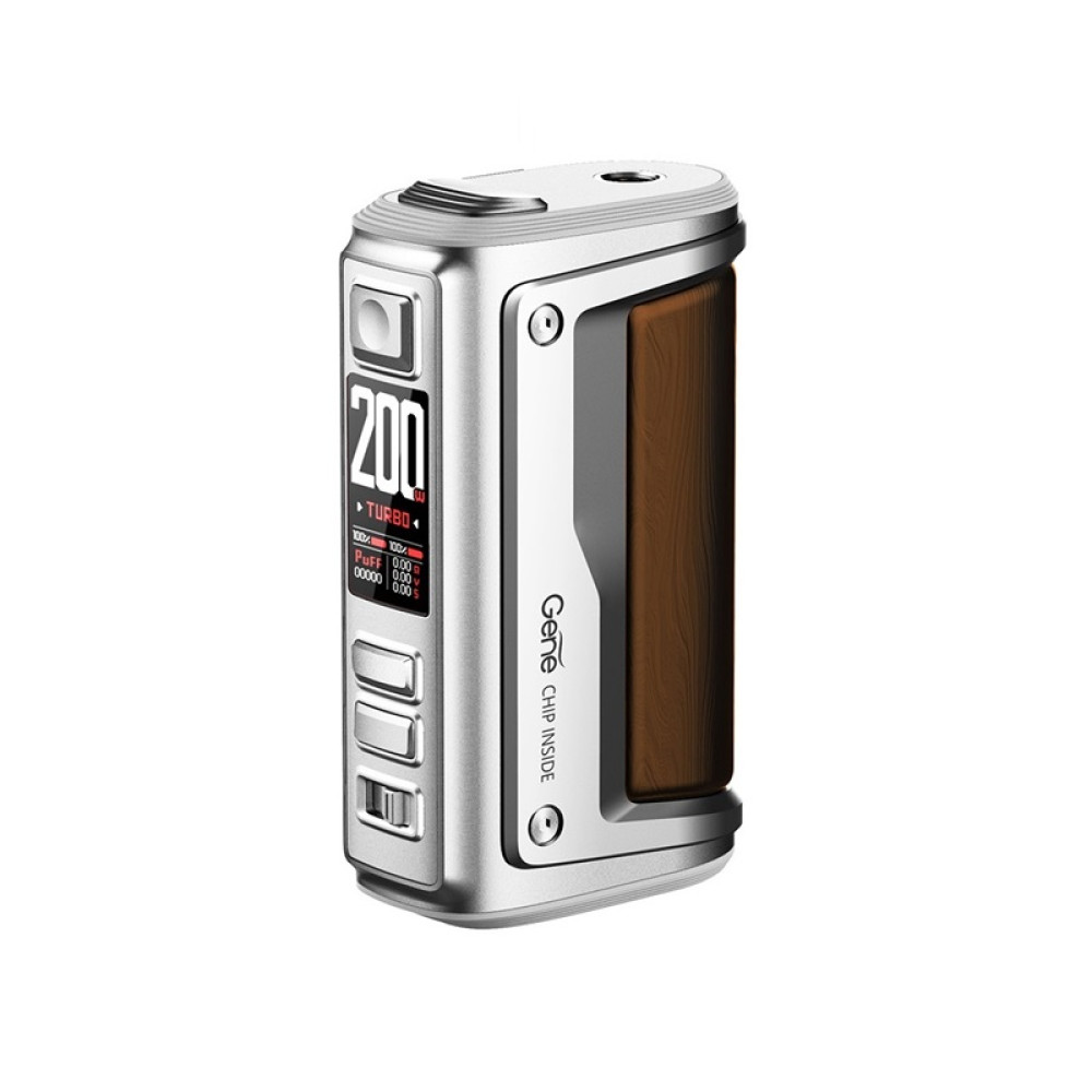 Voopoo Argus Gt 2 Silver Grey (Срібно - Сірий) Box Mod - Voopoo Argus G