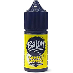 Ароматизатор Balon 30ml Bubble Letter (Цукрові Кільця з Фруктами) - Balon Salt 30ml