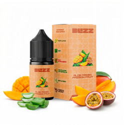 Ароматизатор Blizz Intense Line Aloe Mango Passion Fruit (Алое Манго Маракуя) 30ml - Blizz Intense Line 30ml