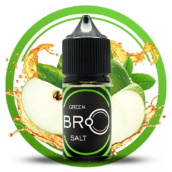 Ароматизатор Bro Зелене Яблуко(Green) 30ml - Bro 30ml
