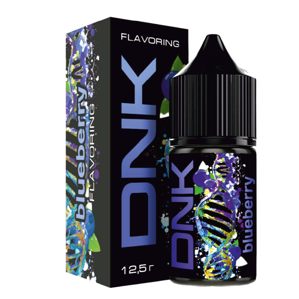Ароматизатор DNK Blueberry (Чорниця) 30ml - DNK 30ml