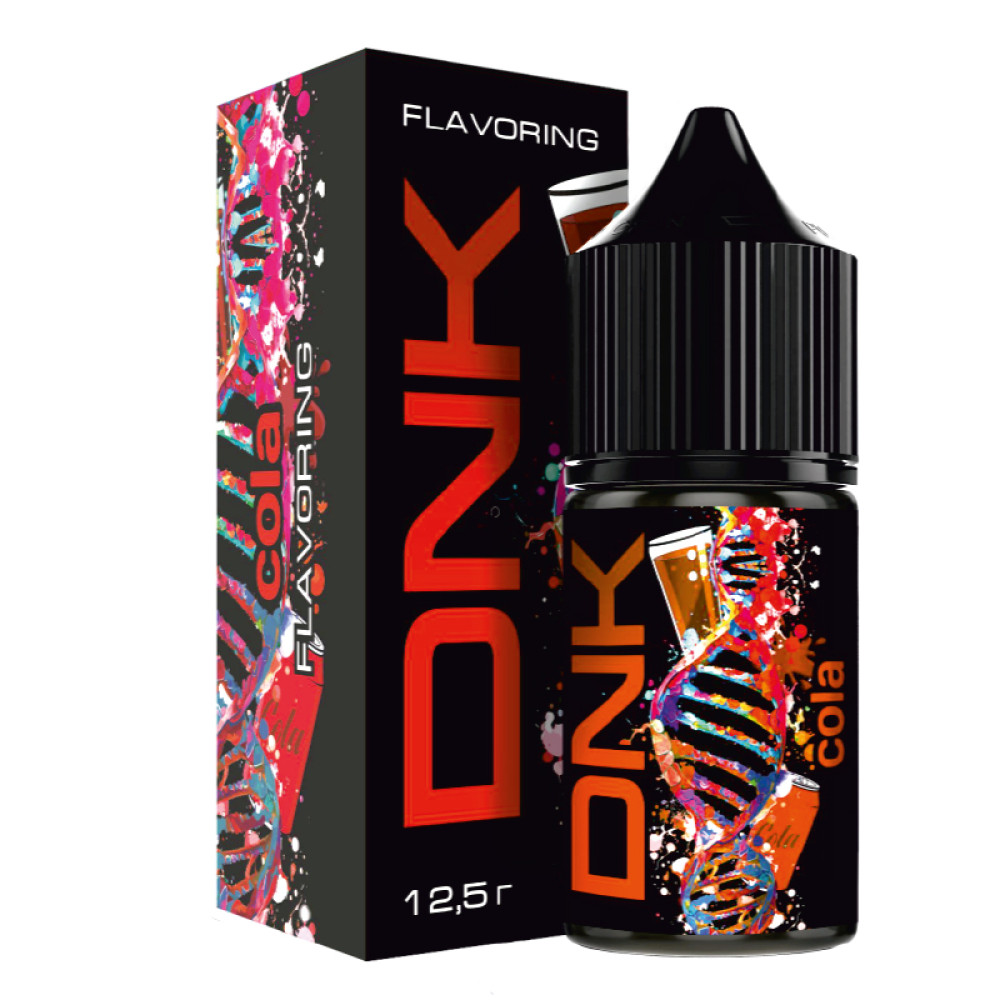 Ароматизатор DNK Cola (Кола) 30ml - DNK 30ml