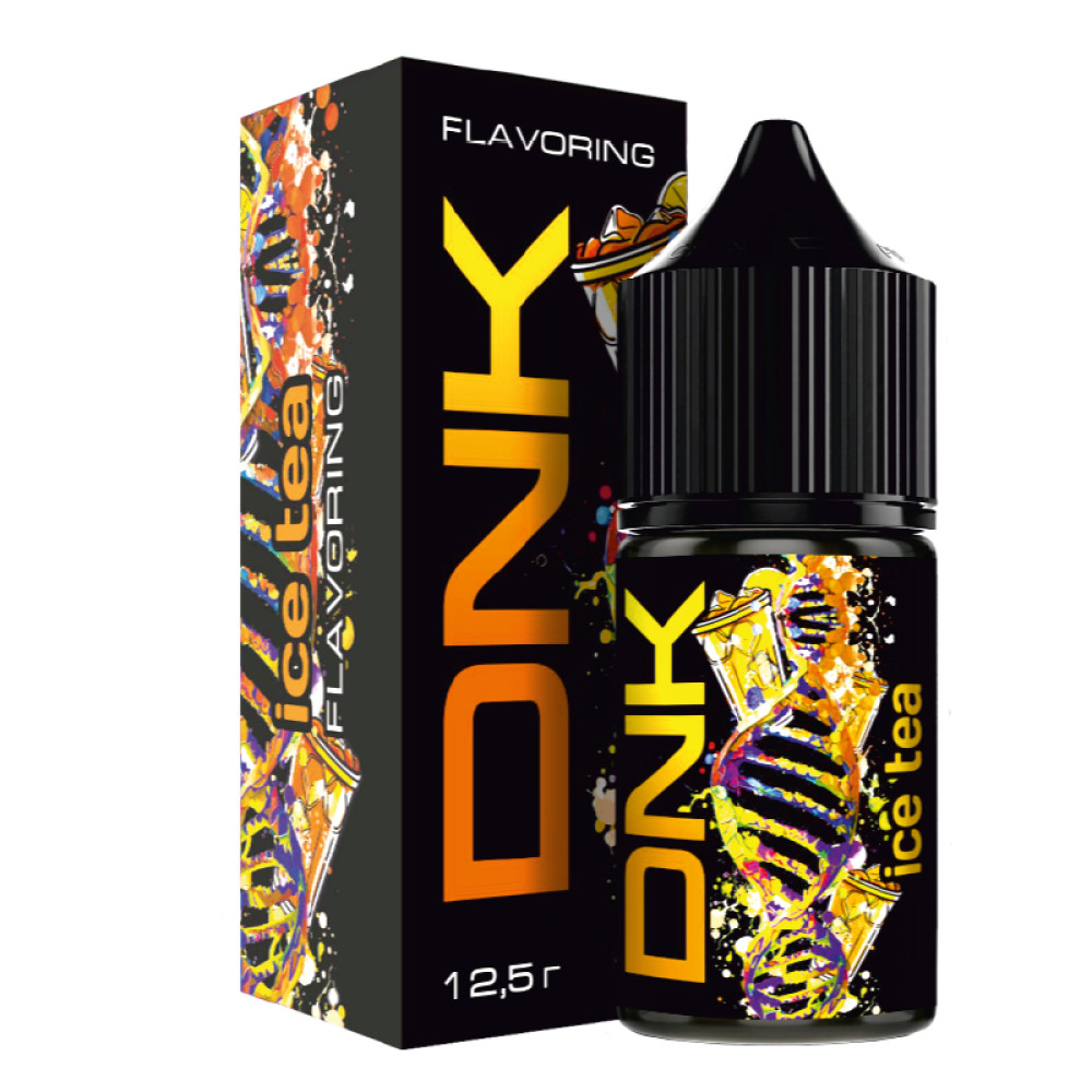 Ароматизатор DNK Ice Tea (Холодний Чай ) 30ml - DNK 30ml