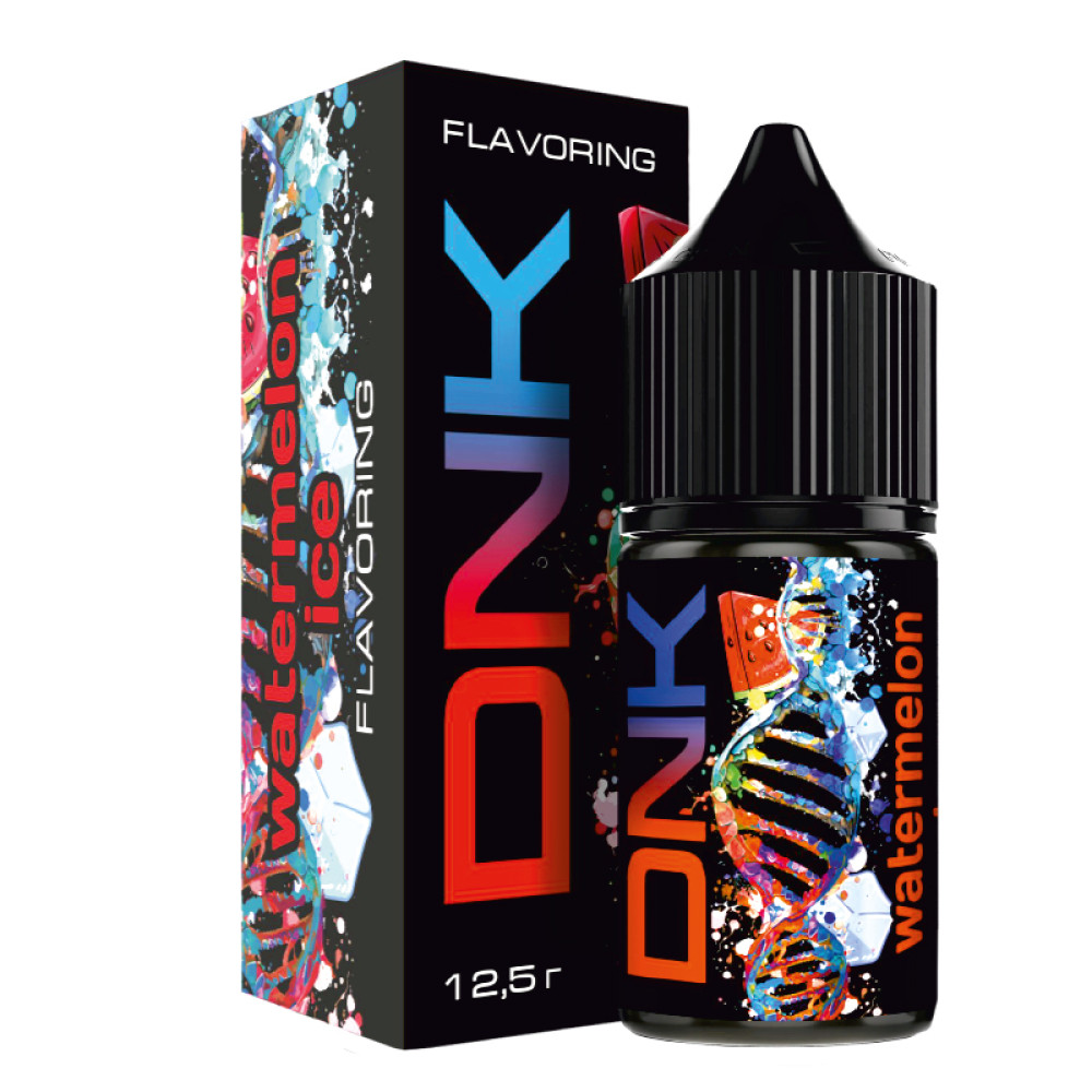 Ароматизатор DNK Watermelon Ice (Кавун Лід) 30ml - DNK 30ml