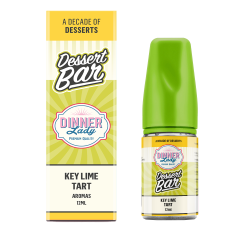 Ароматизатор Dinner Lady Desserts Лаймовий Тарт 30ml - Dinner Lady Desserts 30ml