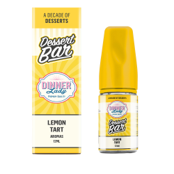 Ароматизатор Dinner Lady Desserts Лимонний Тарт 30ml - Dinner Lady Desserts 30ml
