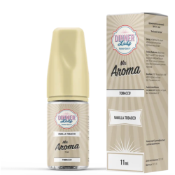 Ароматизатор Dinner Lady Vanilla Tobacco (Ванільний Тютюн) 30ml