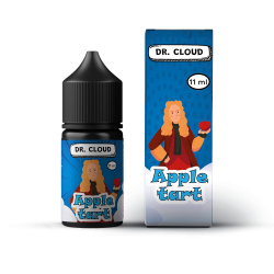Ароматизатор Dr Cloud Apple Tart (Терпке Яблуко) 30ml - Dr Cloud 30ml
