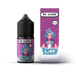 Ароматизатор Dr Cloud Berry Blast (Ягідний Вибух) 30ml - Dr Cloud 30ml