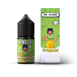 Ароматизатор Dr Cloud Tropical (Тропікал) 30ml - Dr Cloud 30ml