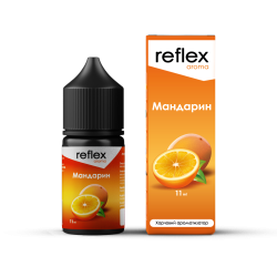 Ароматизатор Reflex Мандарин 30ml - Reflex 30ml