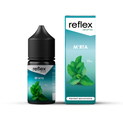 Ароматизатор Reflex М'ята 30ml - Reflex 30ml