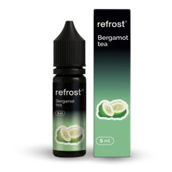 Ароматизатор Refrost 15ml Бергамотовий Чай