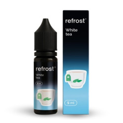 Ароматизатор Refrost 15ml Білий Чай