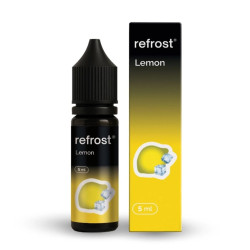 Ароматизатор Refrost 15ml Лимон