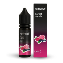 Ароматизатор Refrost 15ml Лісова Цукерка