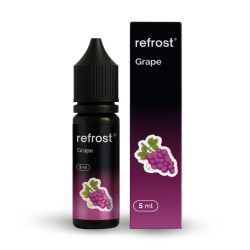 Ароматизатор Refrost 15ml Виноград