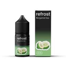 Ароматизатор Refrost Бергамотовий Чай 30ml - Refrost 30ml