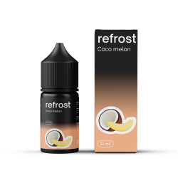 Ароматизатор Refrost Диня Кокос 30ml - Refrost 30ml