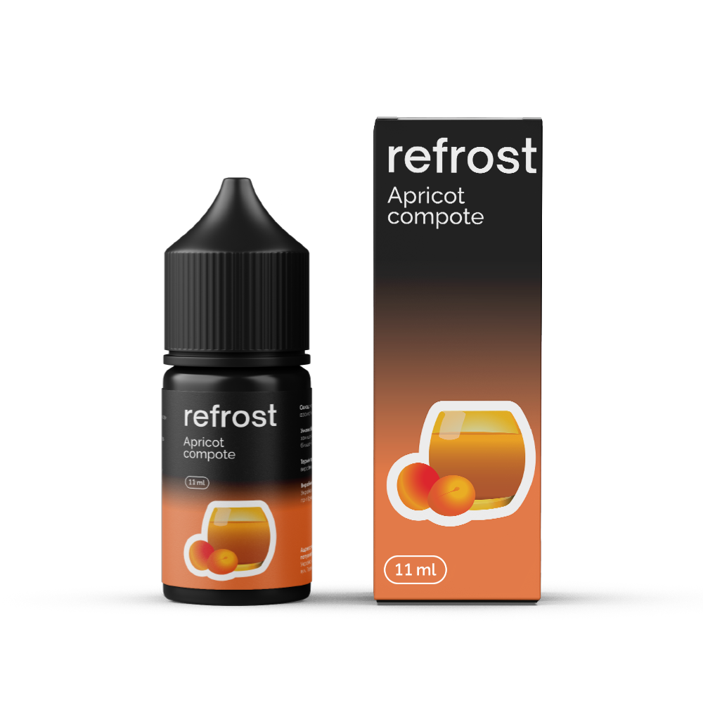 Ароматизатор Refrost Компот 30ml - Refrost 30ml